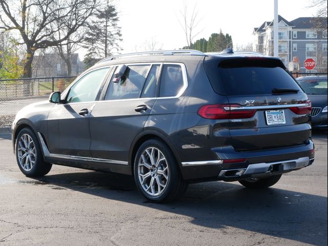 2021 BMW X7 xDrive40i