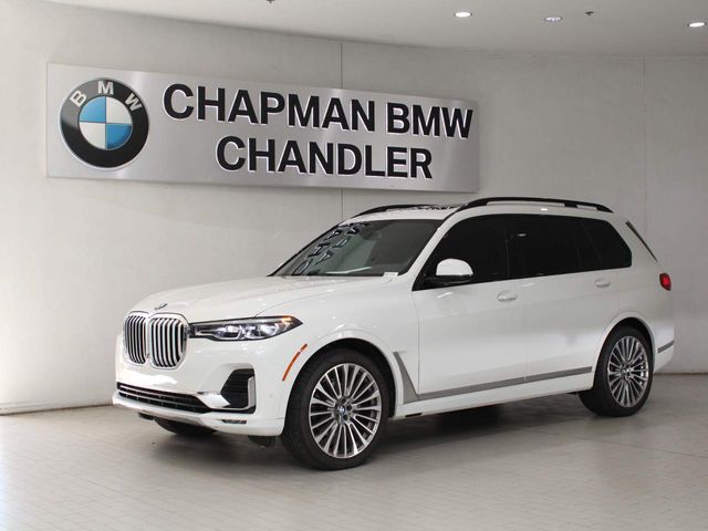 2021 BMW X7 xDrive40i