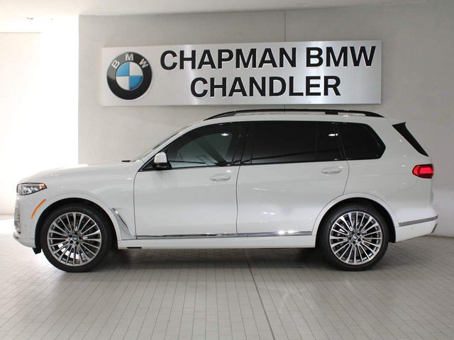 2021 BMW X7 xDrive40i