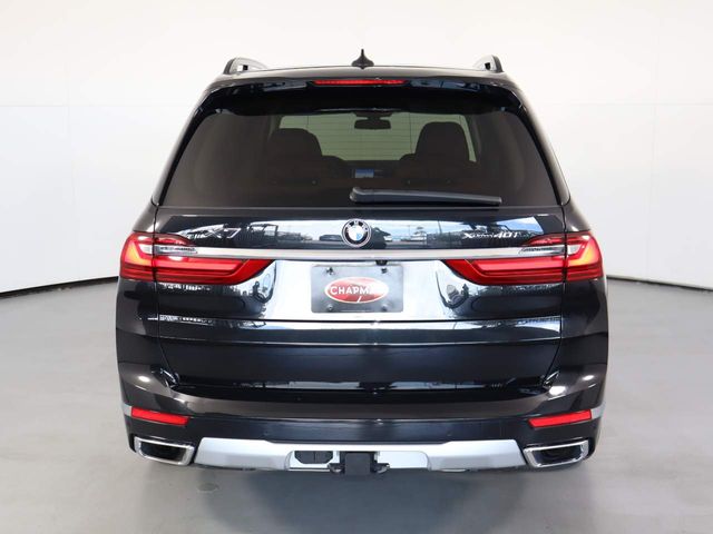 2021 BMW X7 xDrive40i