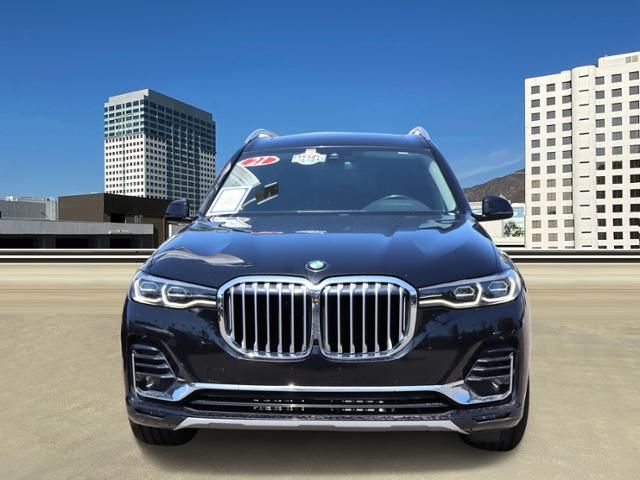 2021 BMW X7 xDrive40i