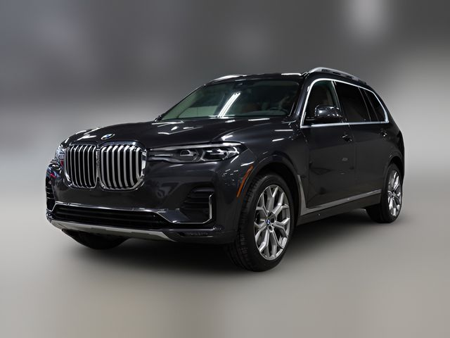 2021 BMW X7 xDrive40i