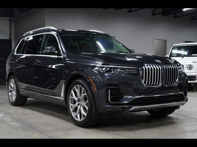 2021 BMW X7 xDrive40i
