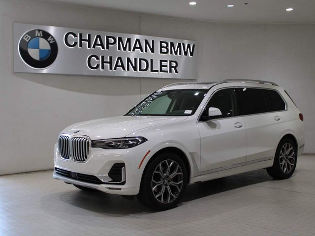 2021 BMW X7 xDrive40i