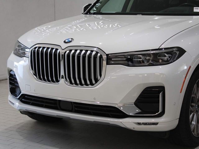 2021 BMW X7 xDrive40i