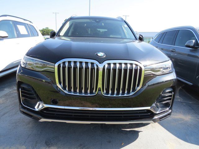 2021 BMW X7 xDrive40i