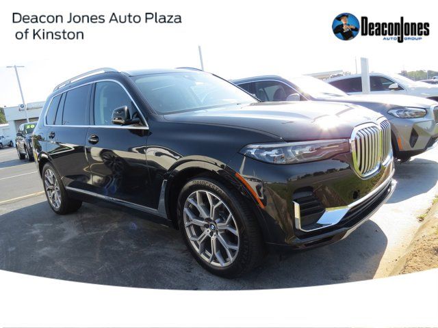 2021 BMW X7 xDrive40i