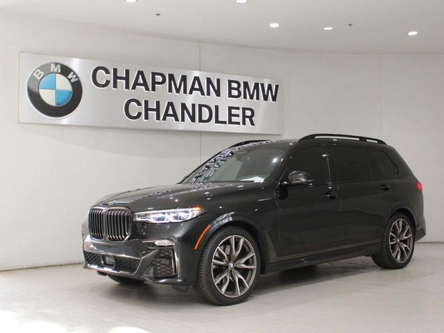 2021 BMW X7 M50i