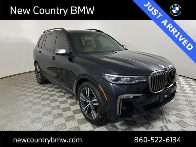 2021 BMW X7 M50i