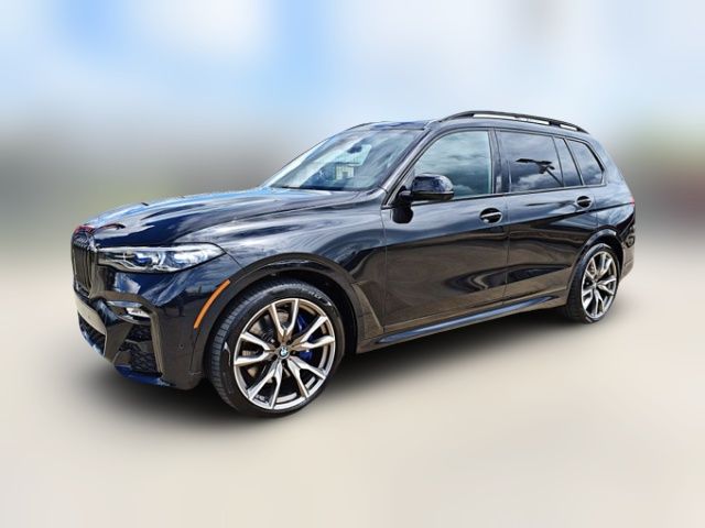 2021 BMW X7 M50i