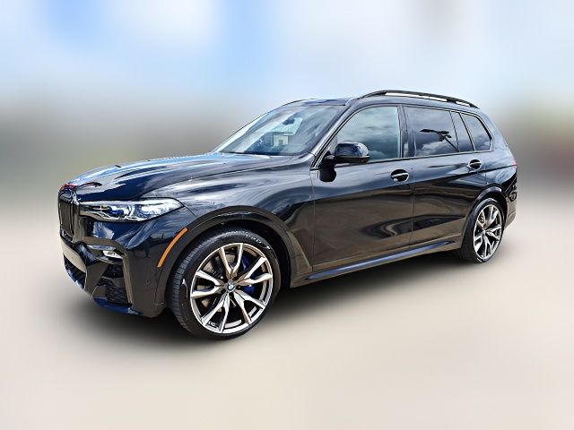 2021 BMW X7 M50i