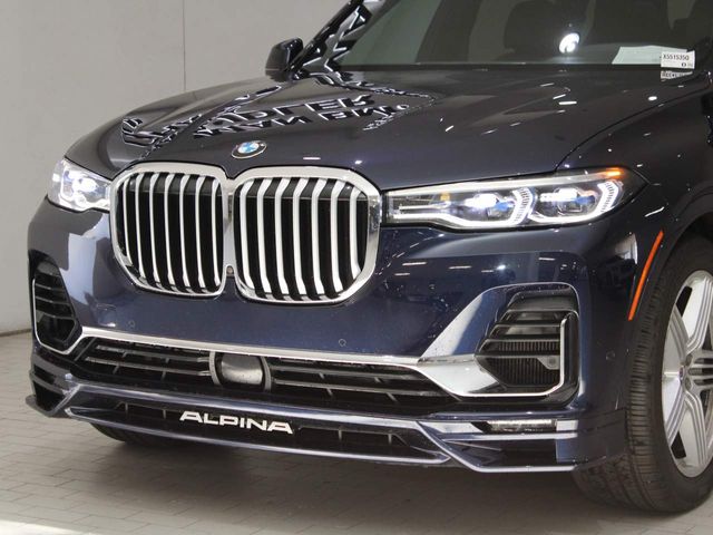 2021 BMW X7 Alpina XB7