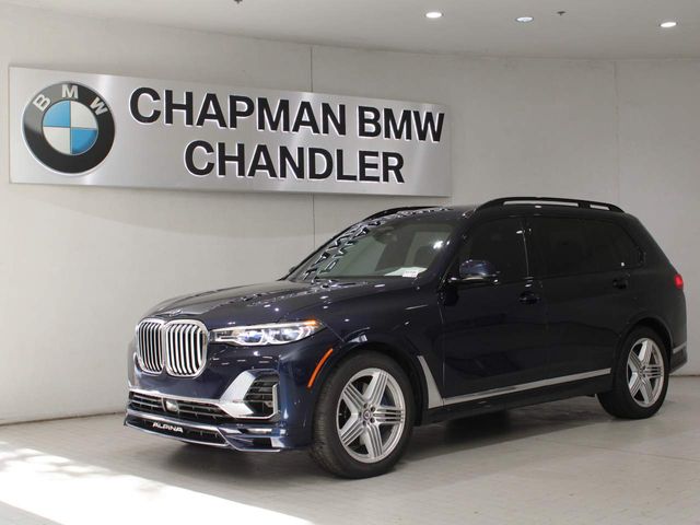 2021 BMW X7 Alpina XB7