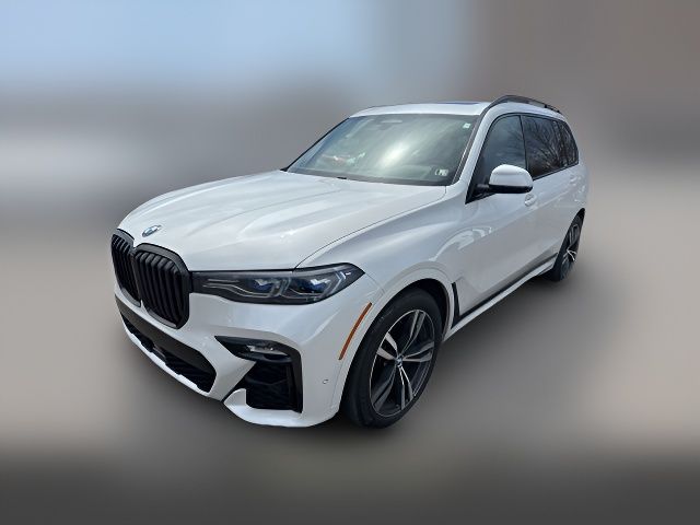 2021 BMW X7 M50i