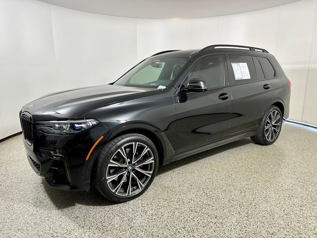 2021 BMW X7 M50i