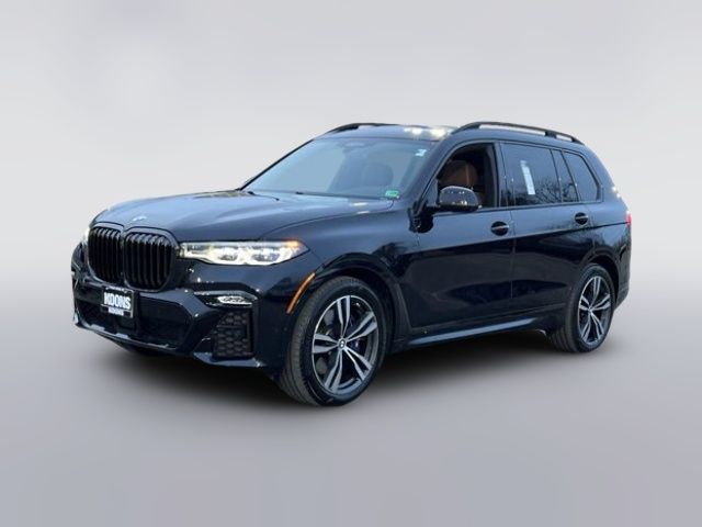 2021 BMW X7 M50i