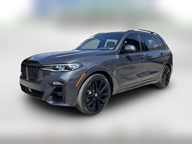 2021 BMW X7 M50i