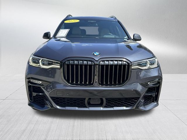 2021 BMW X7 M50i