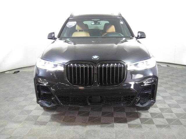 2021 BMW X7 M50i