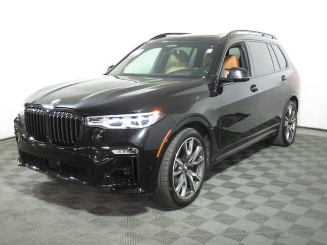 2021 BMW X7 M50i