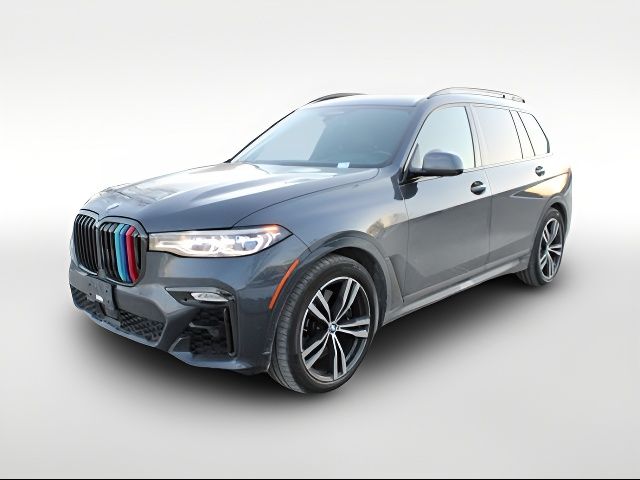 2021 BMW X7 M50i