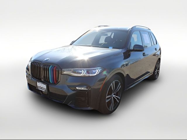 2021 BMW X7 M50i