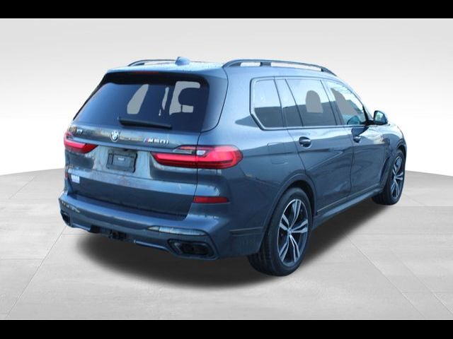 2021 BMW X7 M50i