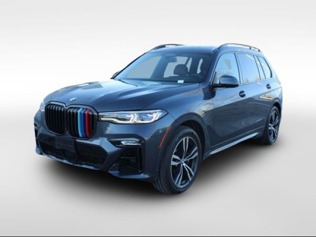 2021 BMW X7 M50i