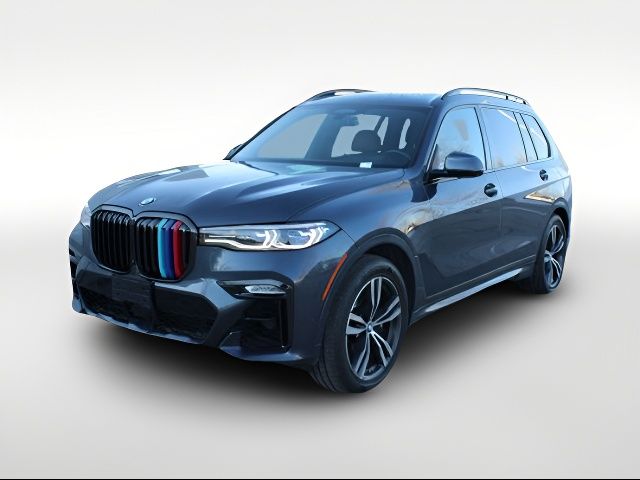 2021 BMW X7 M50i