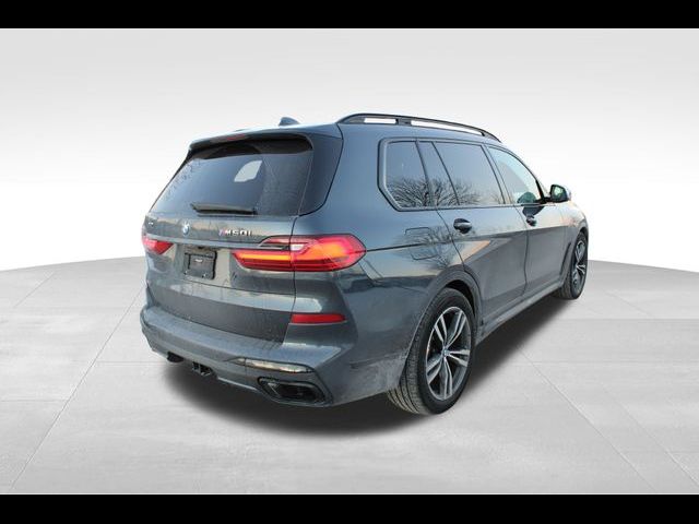 2021 BMW X7 M50i