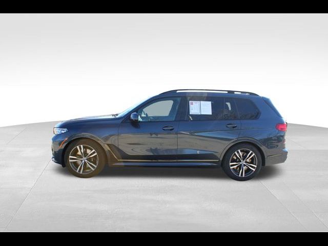 2021 BMW X7 M50i