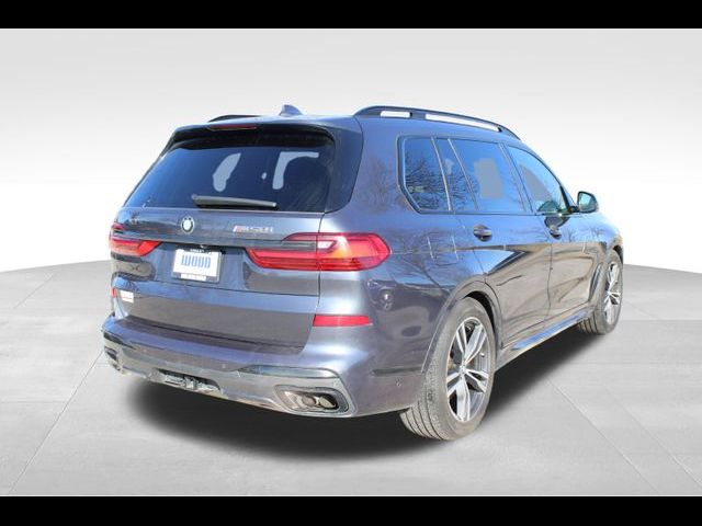 2021 BMW X7 M50i