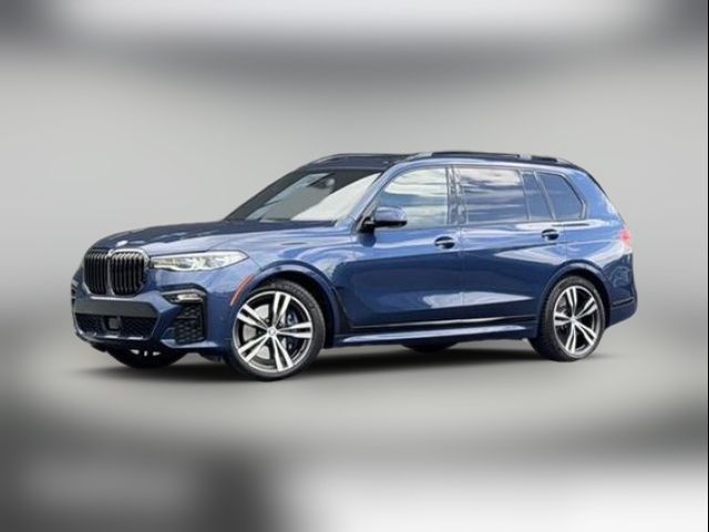 2021 BMW X7 M50i