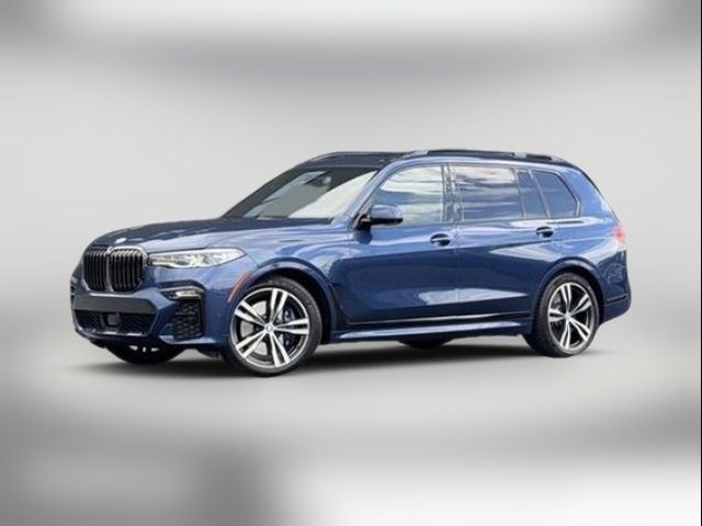 2021 BMW X7 M50i