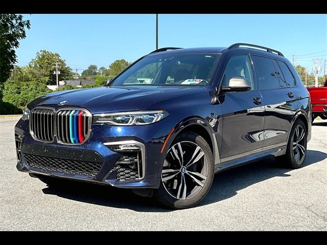 2021 BMW X7 M50i