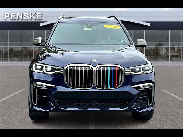 2021 BMW X7 M50i