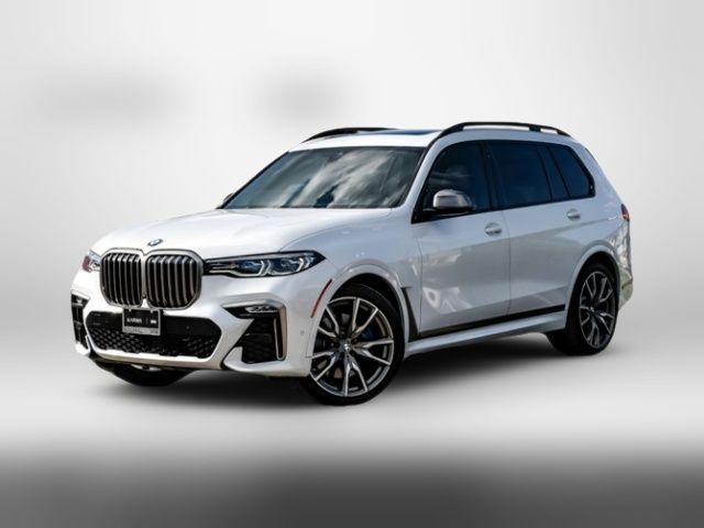 2021 BMW X7 M50i