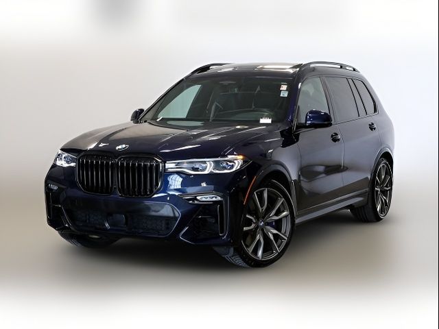 2021 BMW X7 M50i