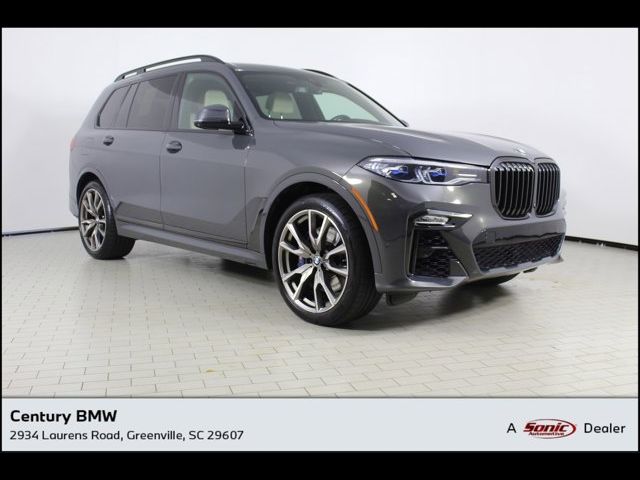 2021 BMW X7 M50i