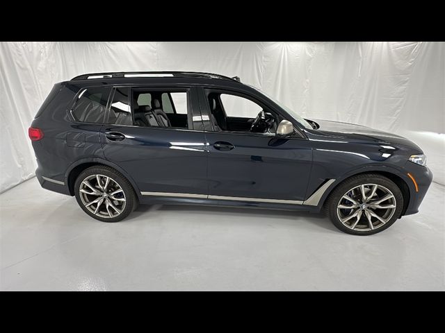 2021 BMW X7 M50i