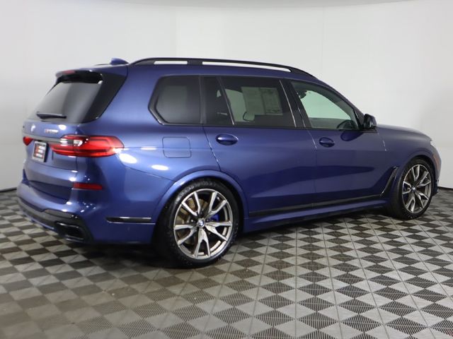 2021 BMW X7 M50i