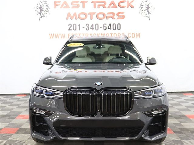 2021 BMW X7 M50i