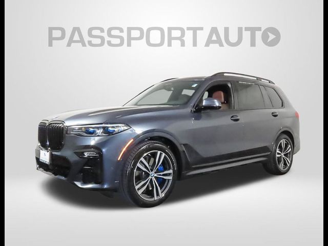 2021 BMW X7 M50i