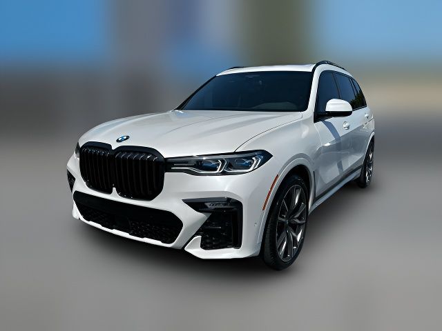 2021 BMW X7 M50i