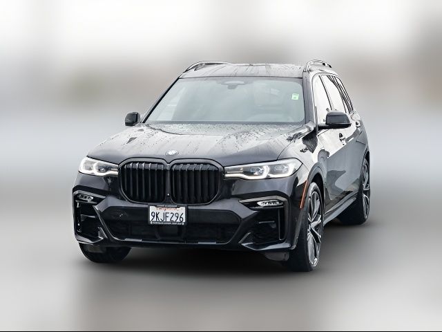2021 BMW X7 M50i