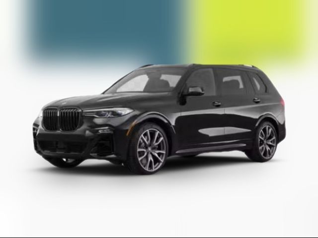 2021 BMW X7 M50i