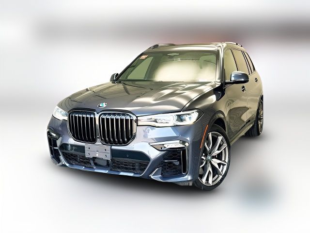 2021 BMW X7 M50i