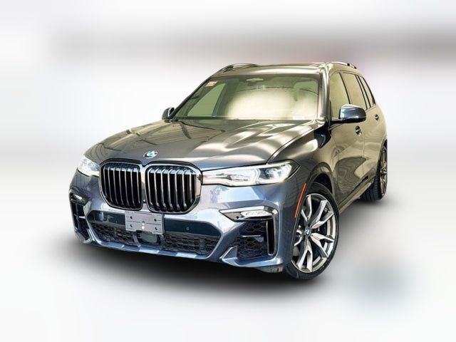 2021 BMW X7 M50i