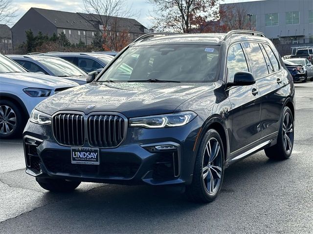 2021 BMW X7 M50i