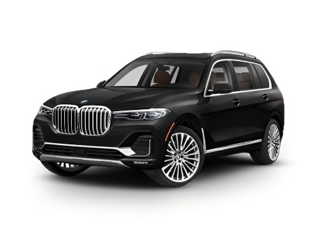 2021 BMW X7 M50i